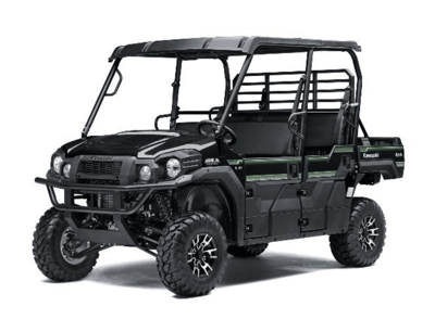Recalled 2019 Kawasaki MULE PRO-FXT EPS LE